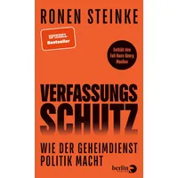 Berlin Verlag Verfassungsschutz: