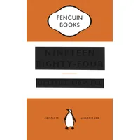 Penguin Books Ltd (UK) Nineteen Eighty-Four (1984)