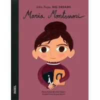 Insel Maria Montessori – Little People, BIG DREAMS (Deutsche