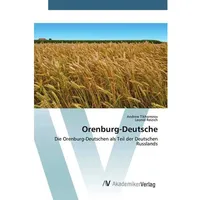 Av Akademikerverlag Orenburg-Deutsche