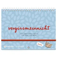 Neukirchener Verlag vergissmeinnicht 2025 - Der Familienkalender für Hand