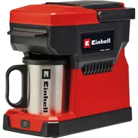 Einhell Akku-Kaffeemaschine TE-CF 18 Li Kit (1x 4,0 Ah)