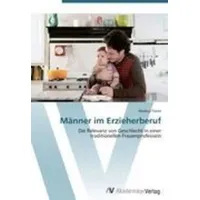 Av Akademikerverlag Männer im Erzieherberuf