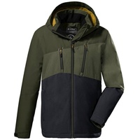 KILLTEC Jungen, Winterjacke für Jungen KOW 204 BYS JCKT,