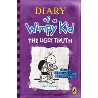 Penguin Diary of a Wimpy Kid 05. The Ugly