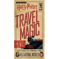 Titan Books Ltd Harry Potter: Travel Magic - Platform