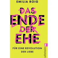 Ullstein Taschenbuch Das Ende der Ehe