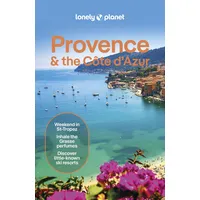 Lonely Planet Provence & the Cote d'Azur Travel Guide)