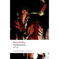 Oxford University Press Frankenstein: