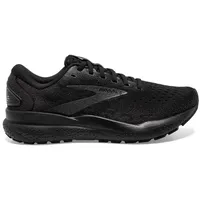 Brooks Ghost 16 weit Damen Black/Black/Ebony 38,5