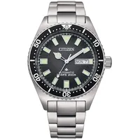 Citizen Ny0120-52e - Grey / Black - One Size