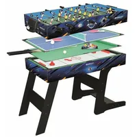 Out of the Blue Multispiel-Tisch Biegsam 4 in 1