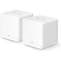 Mercusys Halo H60X, AX1500 Home Mesh WiFi6 system, Router,