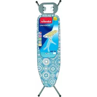 Vileda 161242 Bügelbrett - Silver / Blue