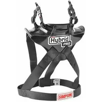 Simpson Hans Simpson Hybrid Prolite Standardkupplung Weiblich (XL)