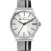 BEN SHERMAN Bs032sm Uhr Grey / Grey / Grey
