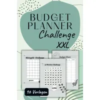 Bookmundo Direct Budget Planner Challenge XXL