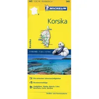 Michelin Korsika