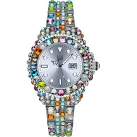 Light Time Damenuhr Light Time MEDITERRANEO [Ø 35 mm]