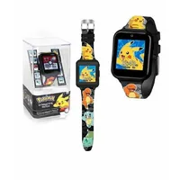 Pokémon Uhr für Kleinkinder Pokémon Interaktiv 4 x 1,30