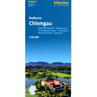 Esterbauer Radkarte Chiemgau (RK-BAY17)