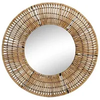 DKD Home Decor Spiegel dewall dkd home decor naturbraun