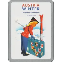 Thiele Austria Winter 20 Postkarten / Thiele / Sonstige