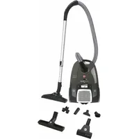 Hoover TXL20PET011, Staubsauger, Grau