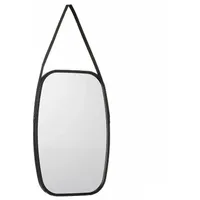 Gift Decor Wandspiegel 1273 Schwarz 43 x 65 x