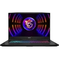 MSI Katana 17 B12UCRK-1056XPL Core i7-13620H RTX 3050 16