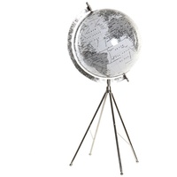 DKD Home Decor Terraqueo-Globus DKD Home Decor Weiß 27