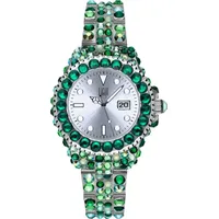 Light Time Damenuhr Light Time MEDITERRANEO [Ø 35 mm]