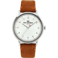 BEN SHERMAN WB043T Portobello City Herren 41mm 3ATM -