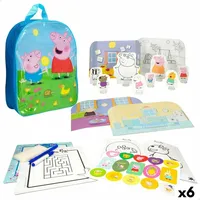 Peppa Pig 23 x 31 x 9 cm (6