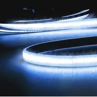 ISOLED LED CRI9B Linear 48V-Flexband, 8W, IP68, blau, 30