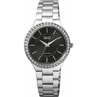 Q&Q FASHION QC21J202Y Edelstahl 38 mm