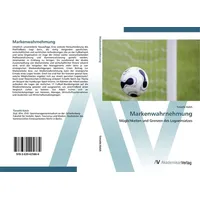 Av Akademikerverlag Markenwahrnehmung
