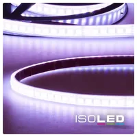 ISOLED LED AQUA RGB-Linear-Flexband, 24V, 12W, IP67, 10m Rolle