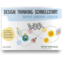 Hanser Fachbuchverlag Design Thinking Schnellstart
