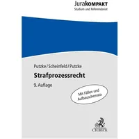 Beck C. H. Strafprozessrecht