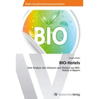 Av Akademikerverlag BIO-Hotels
