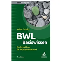 Beck Juristischer Verlag BWL Basiswissen