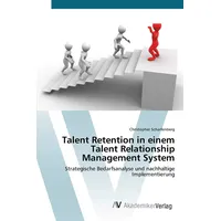 Av Akademikerverlag Talent Relationship Management