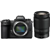 Nikon Z6III + Z 24-200 mm f/4-6,3 VR