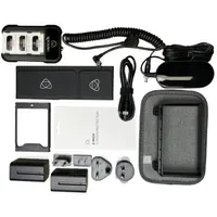 ATOMOS Accessory Kit II inkl. 2x NP-F750 Akkus