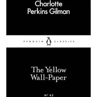 Penguin Books UK The Yellow Wall-Paper
