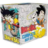 ISBN Dragon Ball Complete Box Set: Vols. 1-16 with