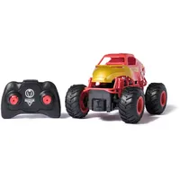 Spin Master Monster Jam Iron Man 1:24