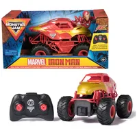 Spin Master RC-Truck Monster Jam Iron Man 1:24 CH