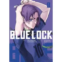 Penguin llc  us Blue Lock 08
